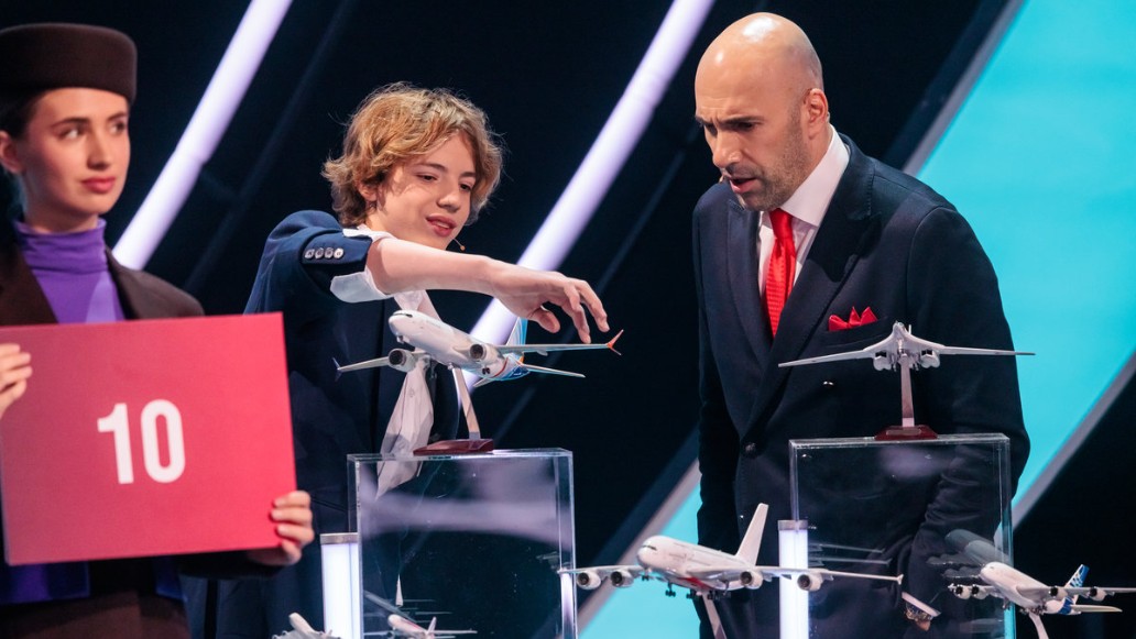 Удивительные люди, новый выпуск, фото