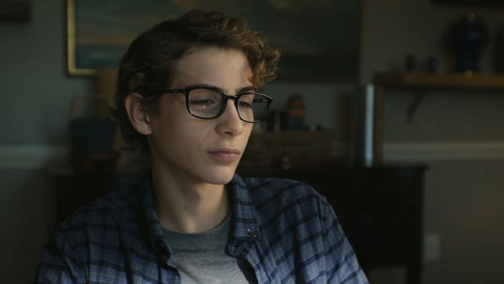 фильм «Жизнь Чака», премьера в кино
