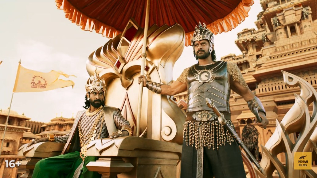 Бахубали: Эпос, фото