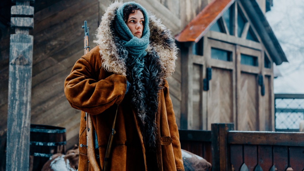 фильм Красавица, премьера в кино, фото