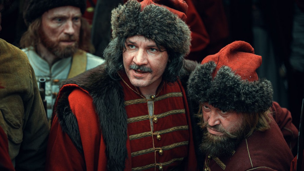 сериал «Государь»