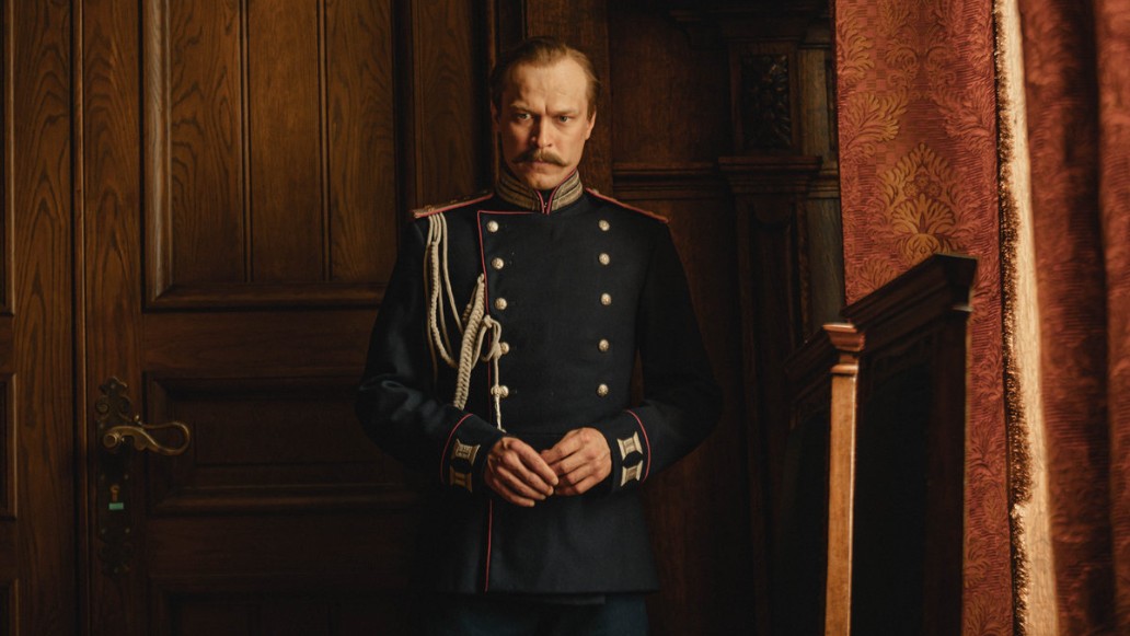сериал «Хроники русской революции», фото