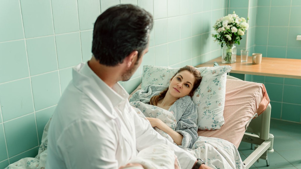 сериал Полюби меня снова, фото