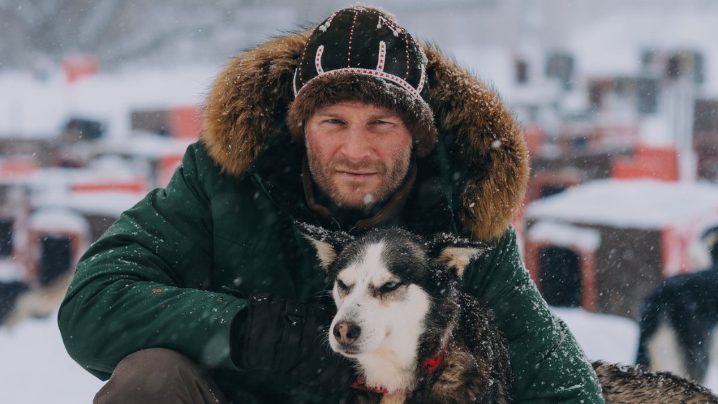 Снежная восьмерка, фото