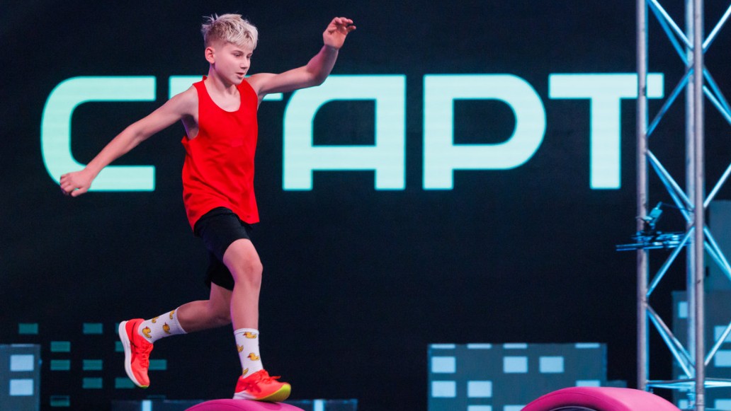 Суперниндзя. Дети, фото