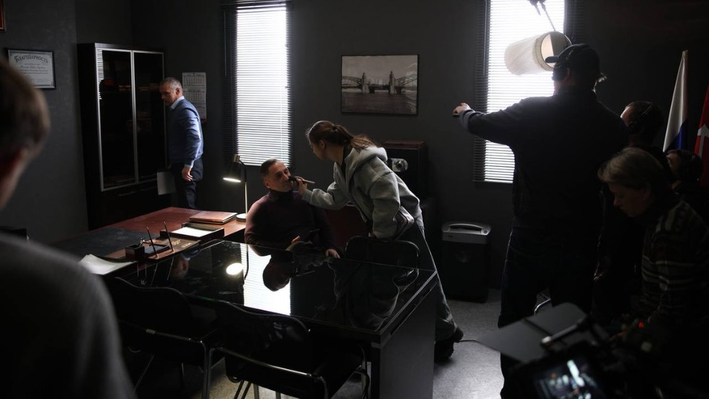 сериал Возвращенец, фото