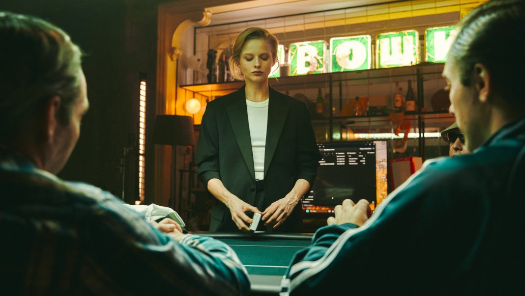 сериал «Нам покер», фото