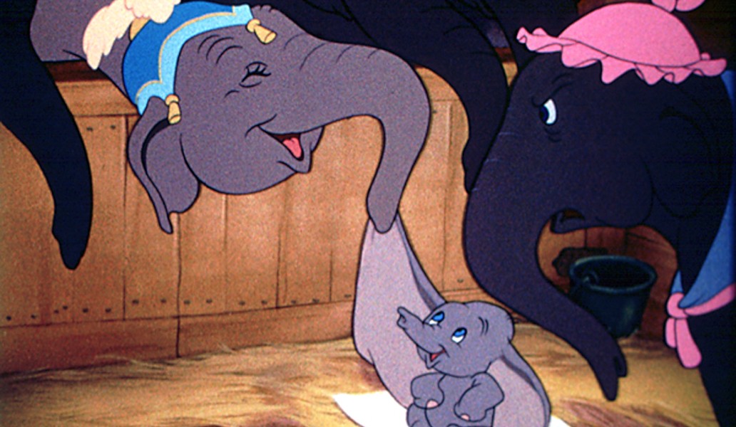 Дамбо, фото