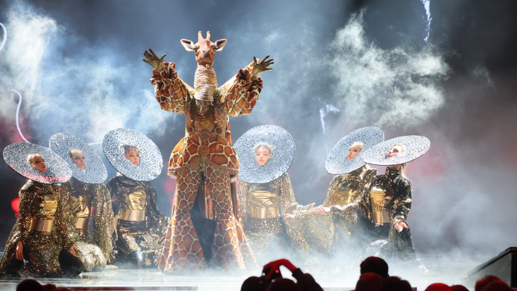 шоу Маска, фото, финал