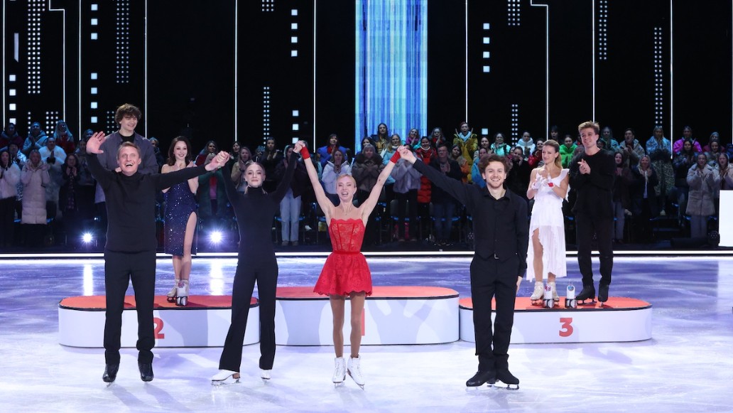 Фото: Первый канал, Юрий Феклистов