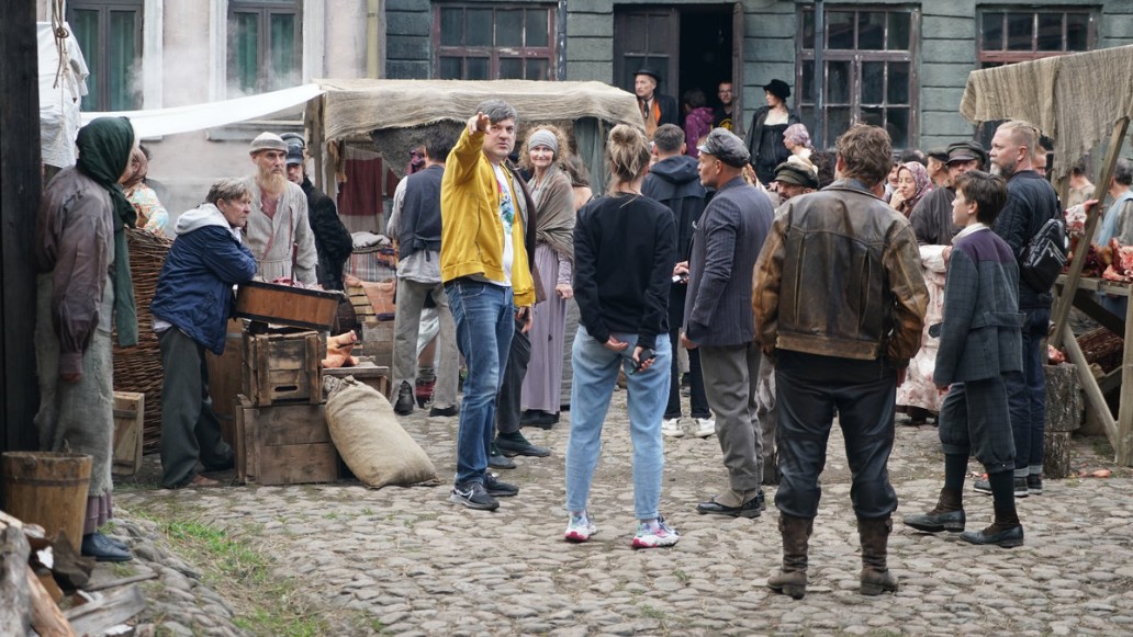 фильм Волчок, фото