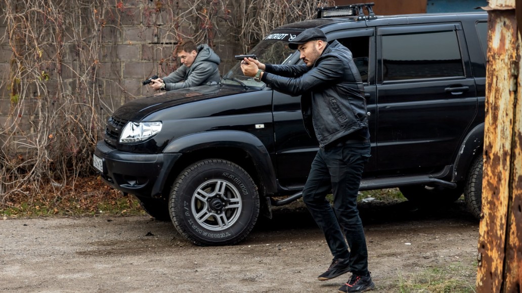 сериал «Центурия», фото