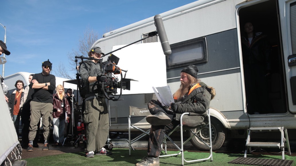 Демис и Марина, фото