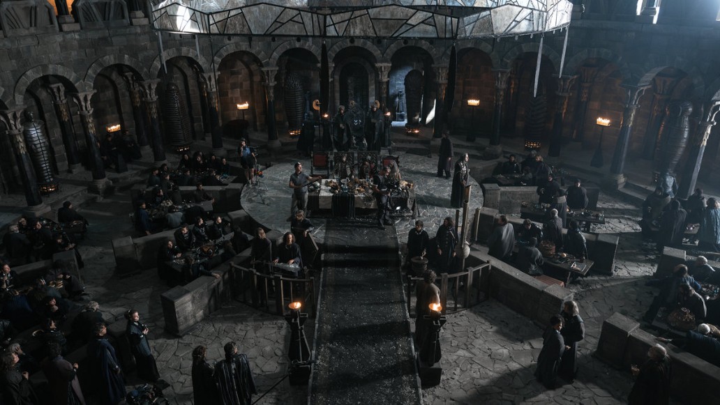 сериал «Трудно быть богом», фото