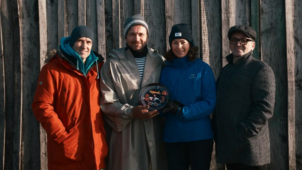 АНТОН ХАБАРОВ. ПОД МАСКОЙ КАЗАНОВЫ, фото