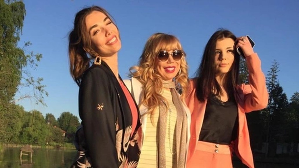 Пацанки, фото, Мария Захарова, Маша Распутина