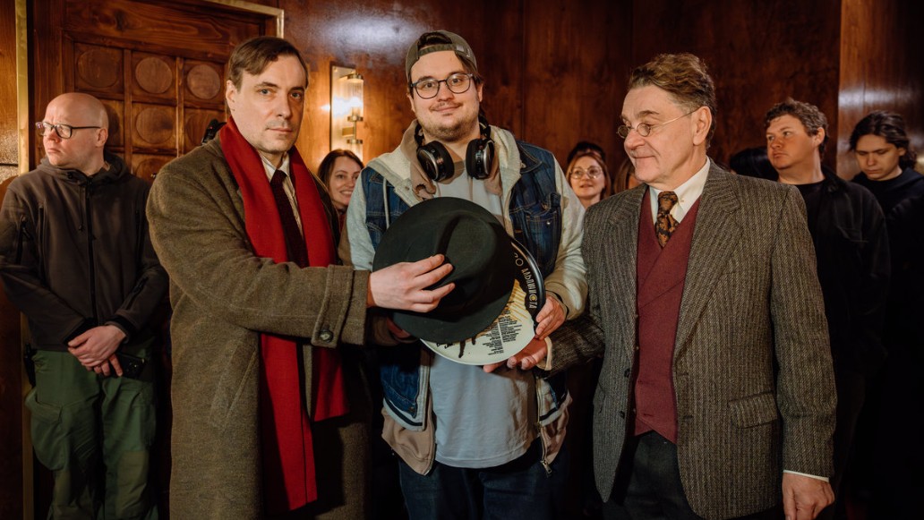 фильм «Отель “У погибшего альпиниста”», фото