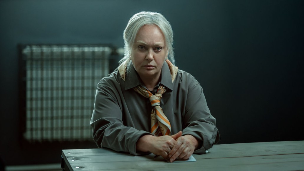 сериал Холод, съемки