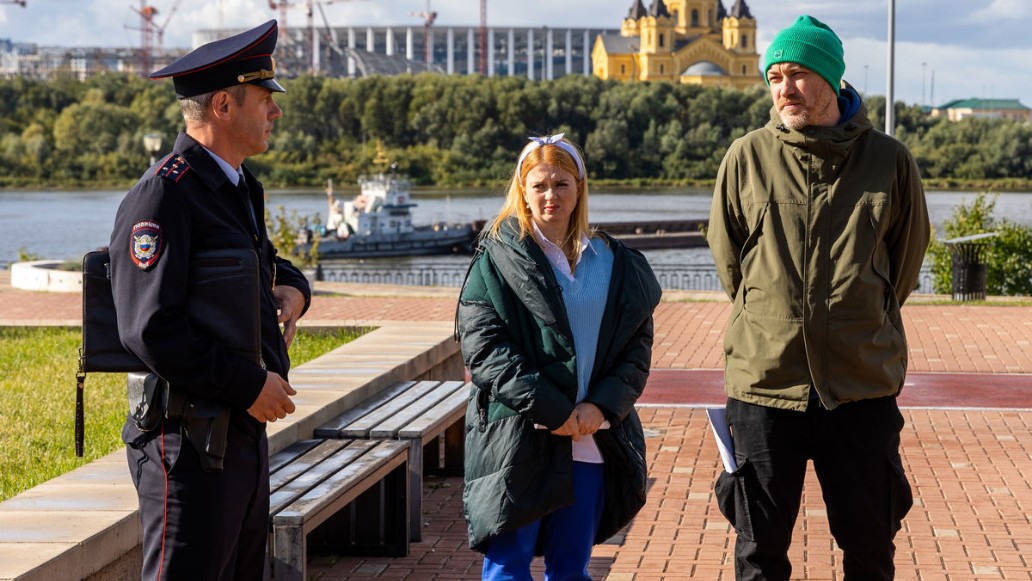 Кирилл Седухин, режиссер сериала «Маня и Груня», «Россия 1», интервью