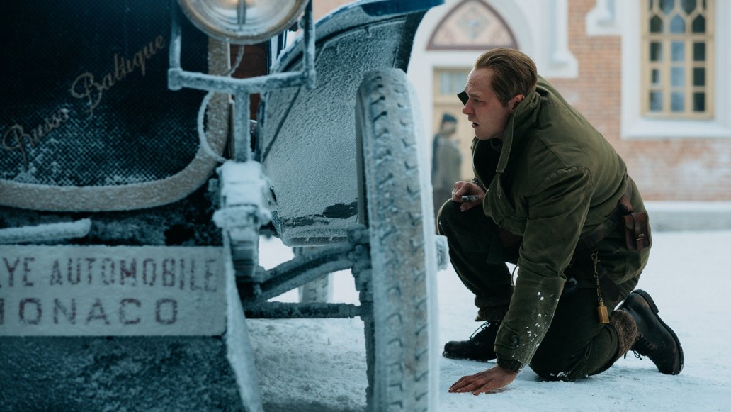 фильм, Битва моторов, фото