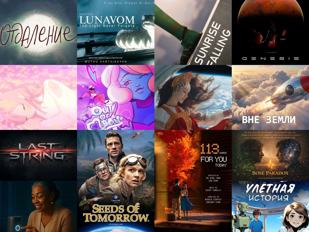 кинофестиваль Циолковский