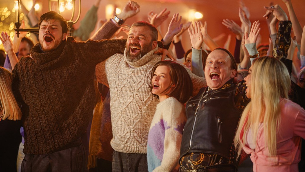 сериал Полярный, ТНТ