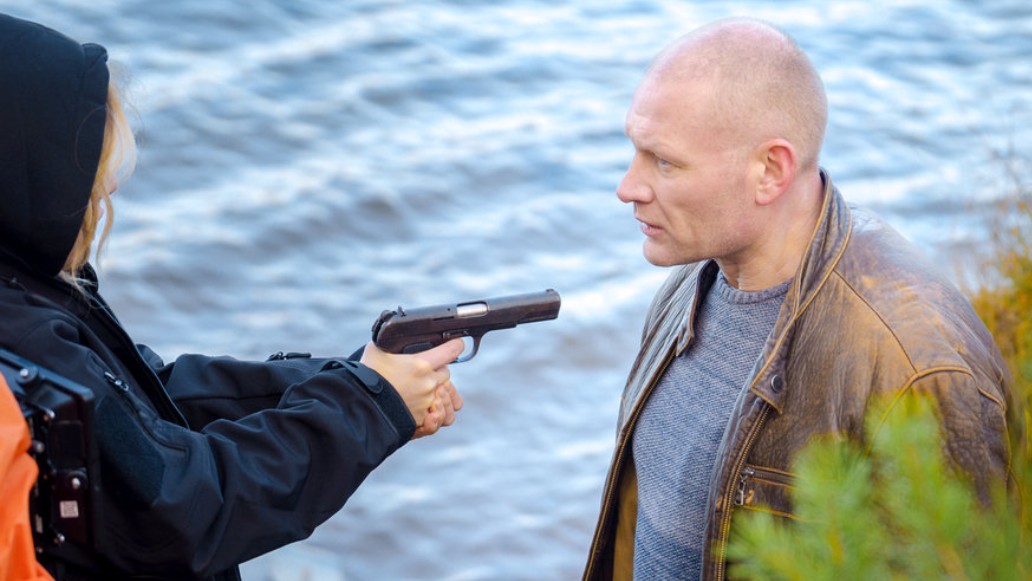 сериал «Зов русалки», ТВ-3, фото