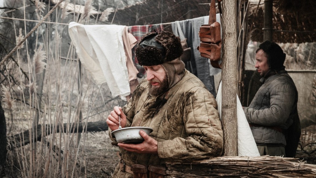 По законам военного времени, Первый канал