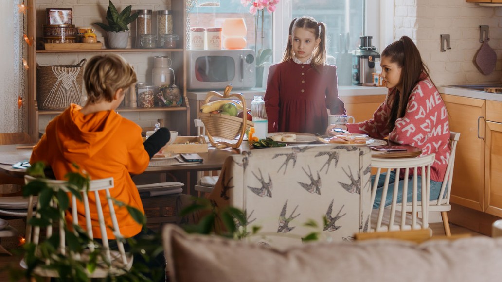сериал «Одни дома»