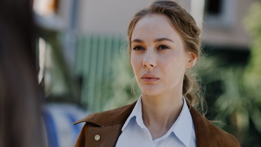 сериал, Я буду помнить, Россия 1