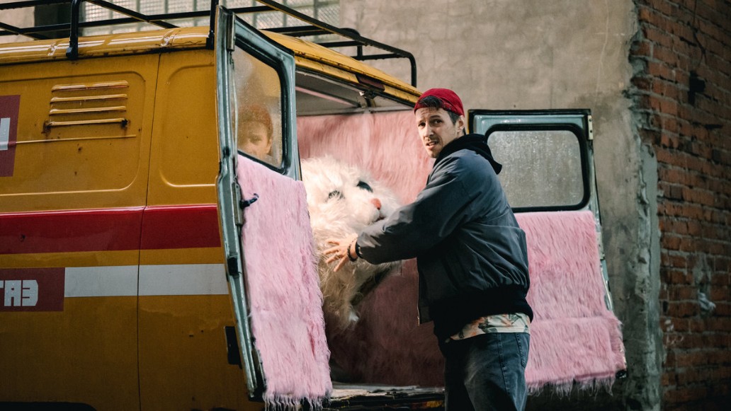 сериал Отмороженные, фото