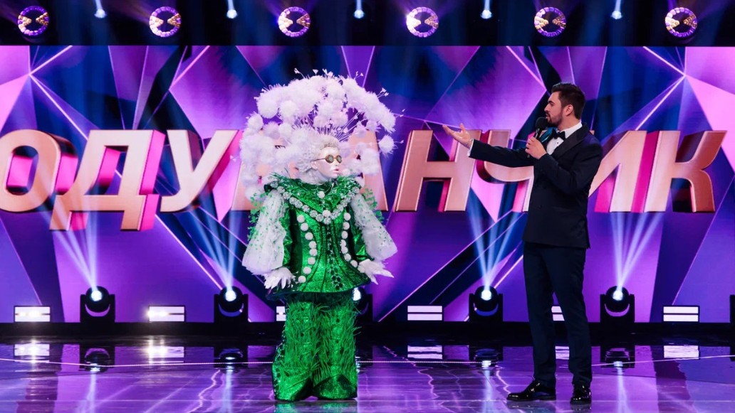 Маска, НТВ, выпуск 8.02, фото