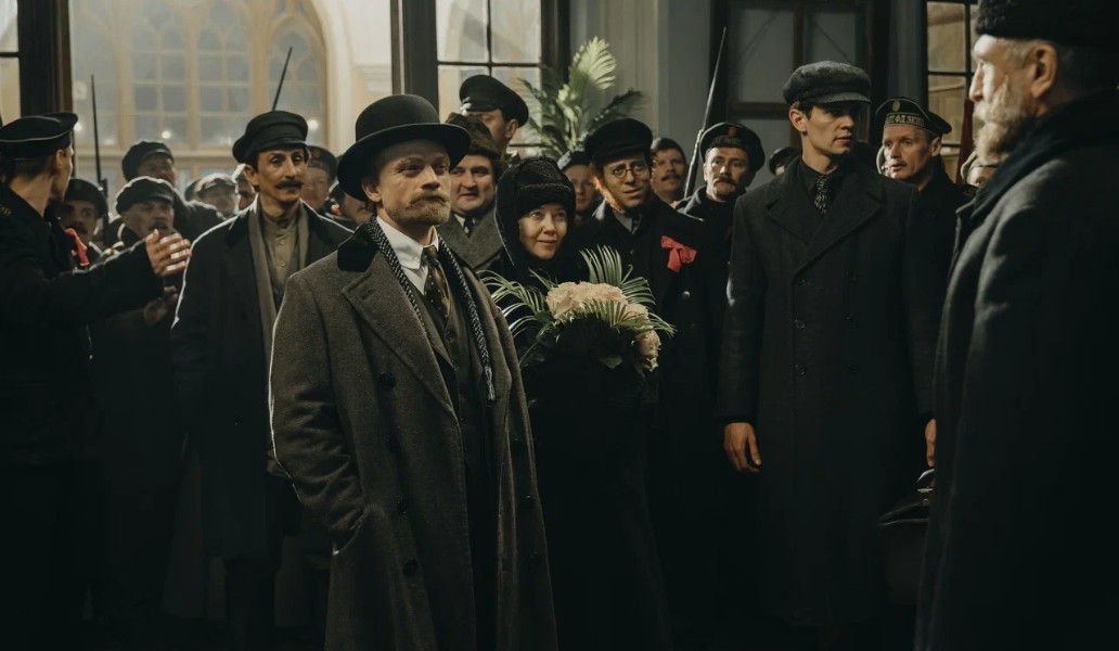 сериал Хроники русской революции, фото