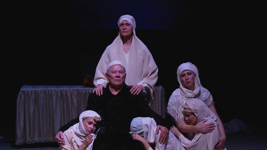 Золотой фонд театральных постановок России, фото