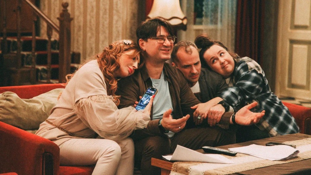сериал Букины, второй, новый, сезон, ТНТ