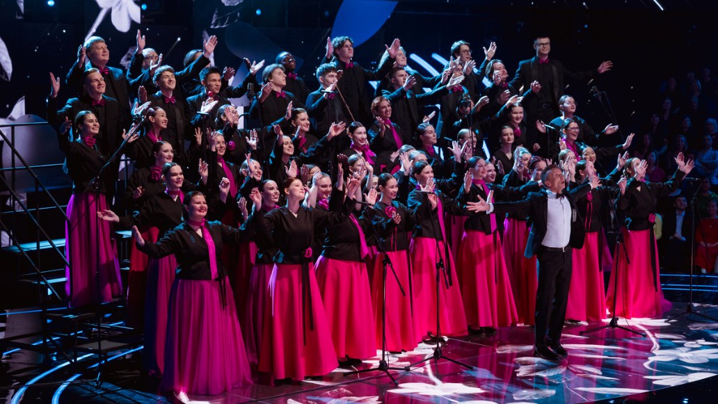 Ну-ка, все вместе! Хором!, фото