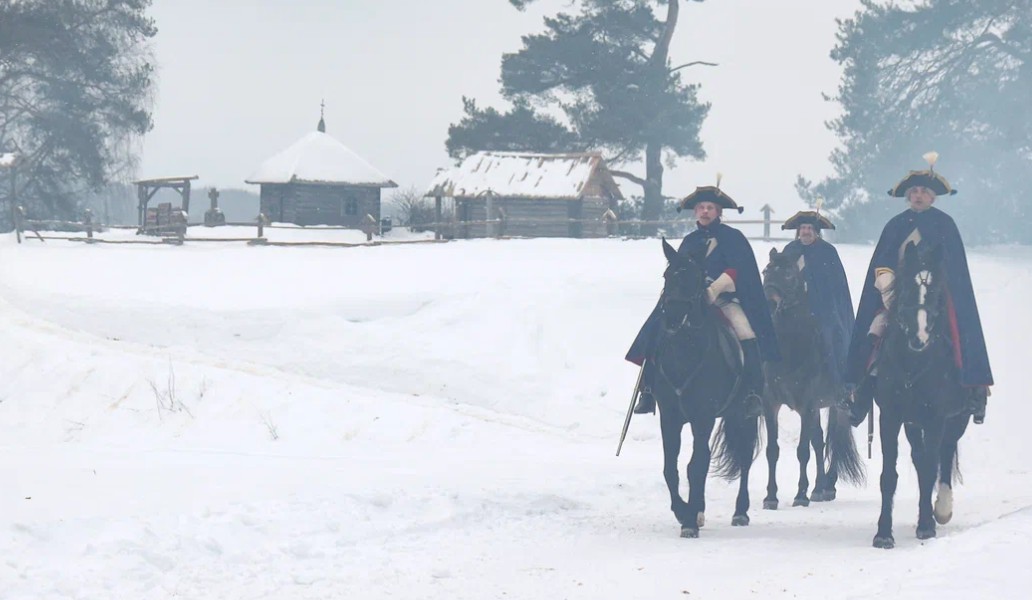 съемки, капитанская дочка, сериал, 2026, сюжет, актеры, евгений ткачук, антон лапенко, дата выхода