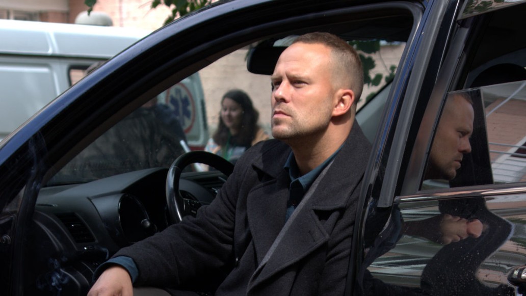 сериал «Чужой»