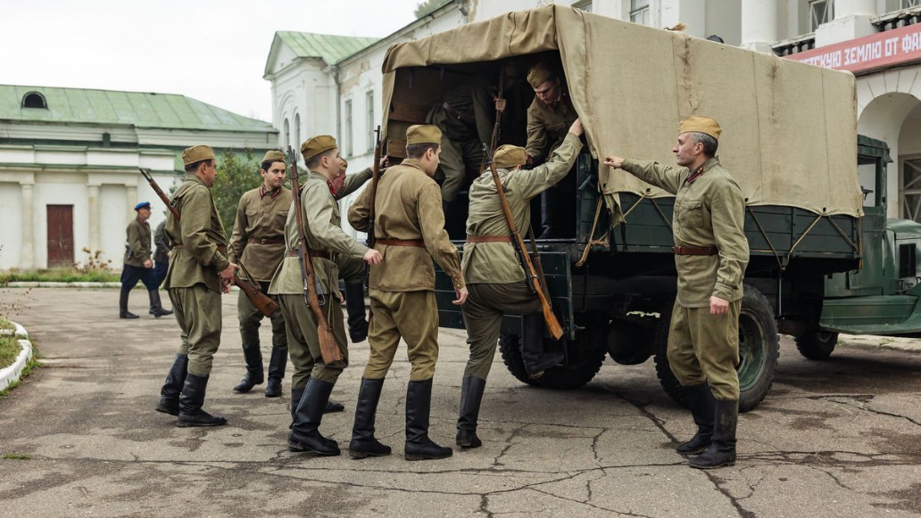 сериал «По законам военного времени», 8 сезон