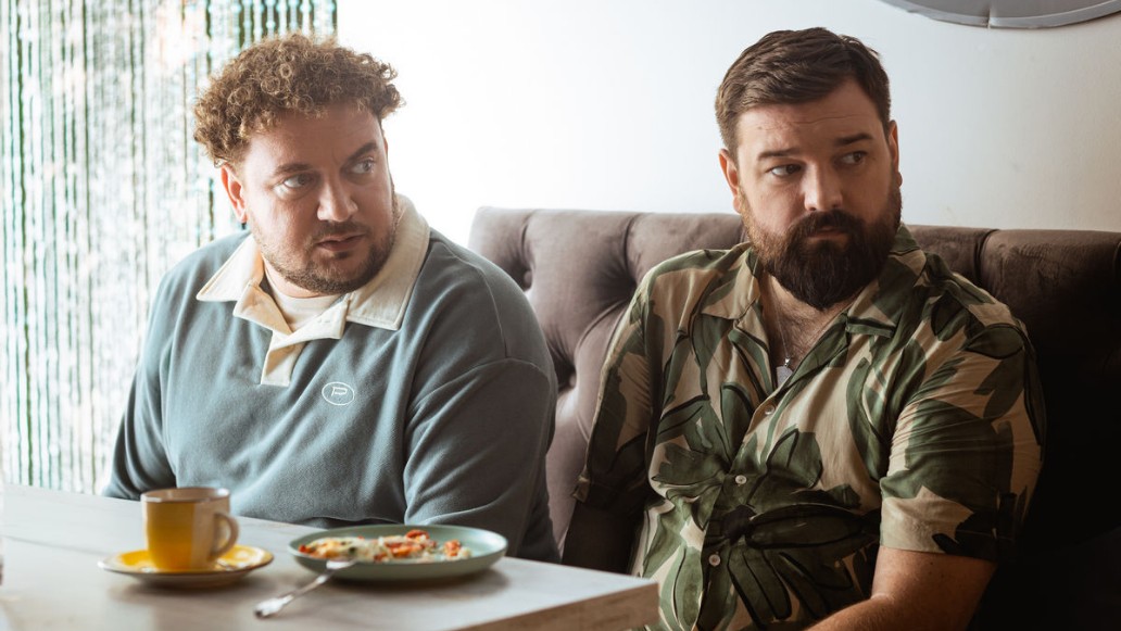сериал «Остаться друзьями»