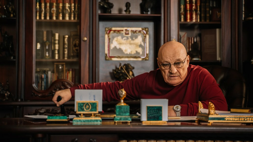 сериал Омут, фото