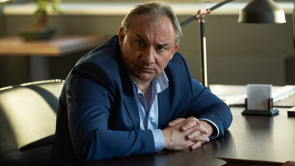 сериал «Агеев»