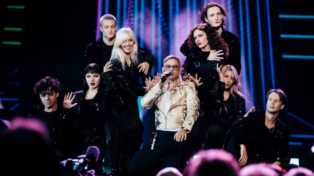 Праздник для всех влюбленных МУЗ-ТВ, фото