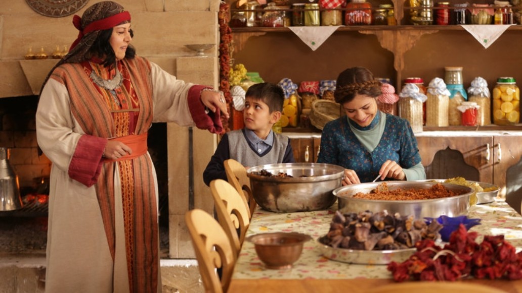 сериал Новая невеста, турецкий, фото