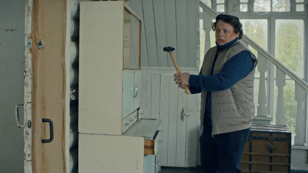 сериал «Черное солнце», фото, второй сезон