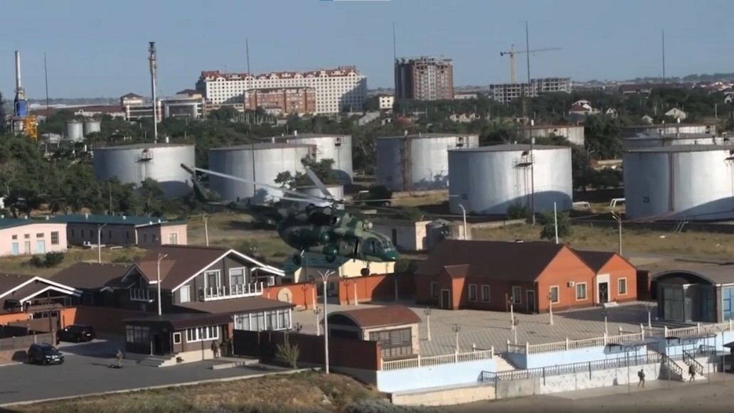 документальный фильм «Коррупционеры. Время истекло», фото