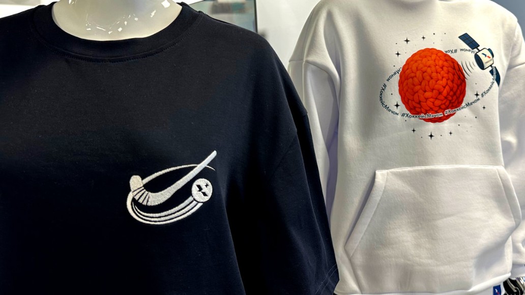 Россия — спортивная держава, Триколор, мерч, фото