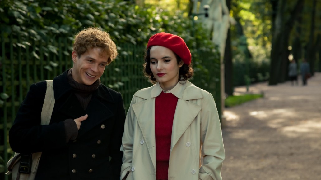 фильм «Первый на Олимпе», фото