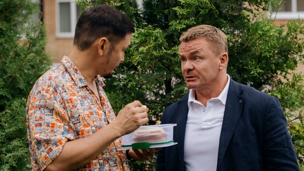 сериал Госзащита, фото