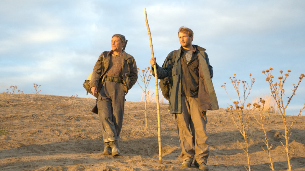 Серафима Гощанская, фильм «Ветер», фото